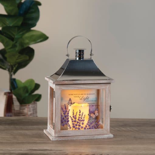 "The Light" Lantern