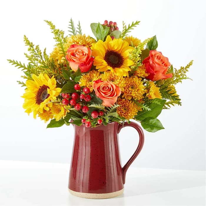 Fall's Finest Bouquet