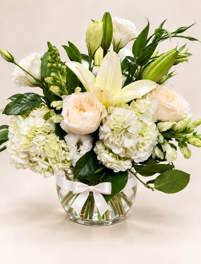 Ivory Serenity