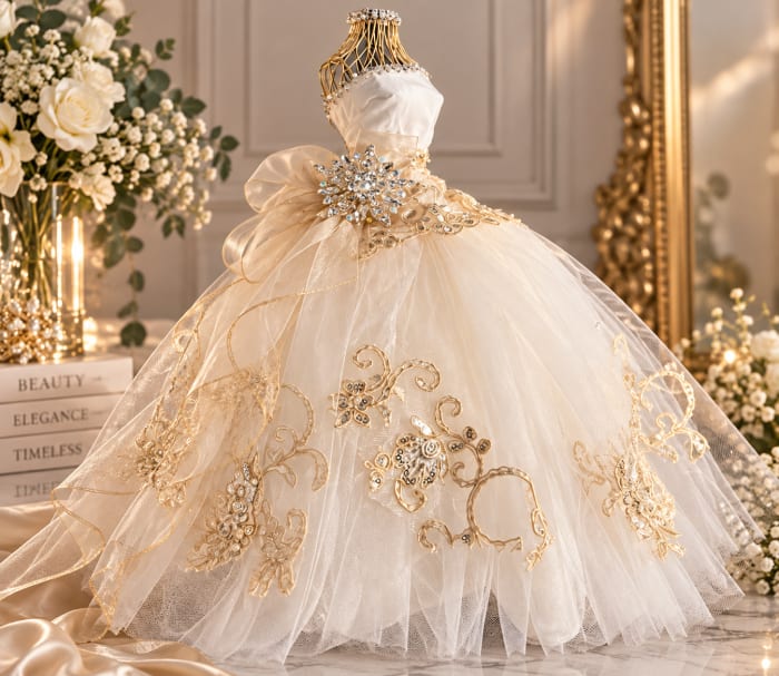 Bella Bridal Mannequin