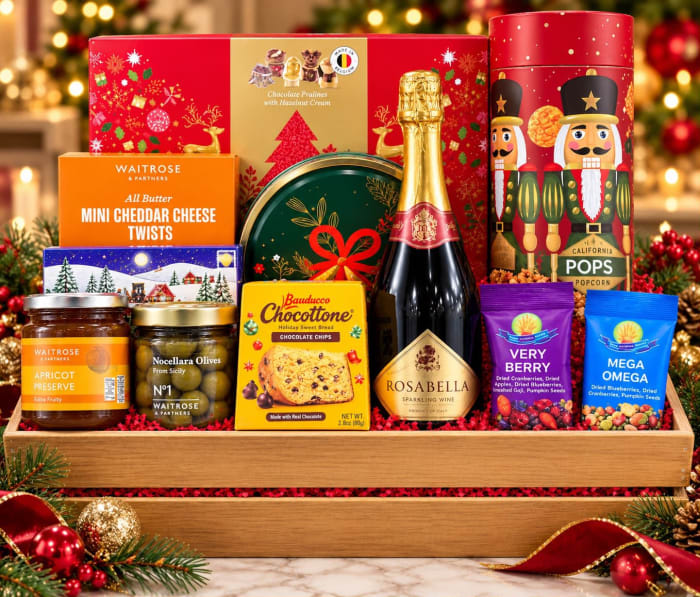 A Taste of the Holidays Non Alcoholic
