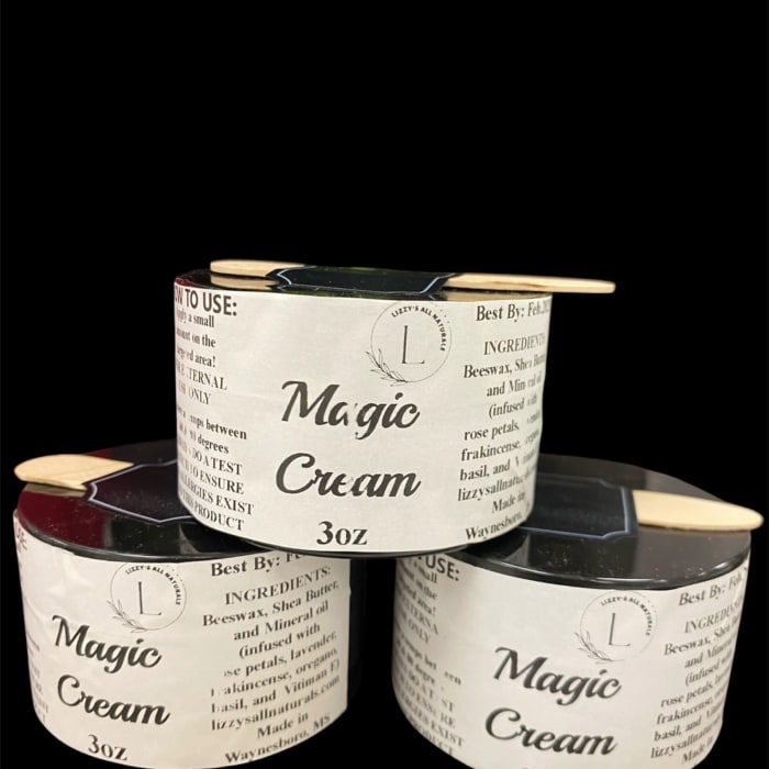 Magic Cream