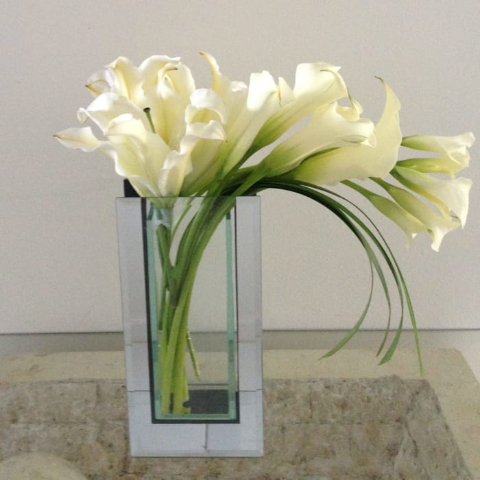 Lillies in Harmony