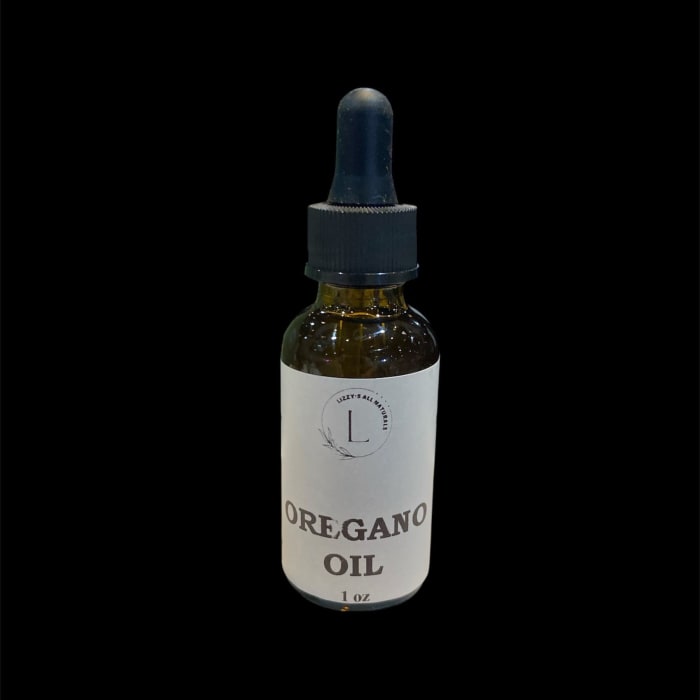 Oregano Oil