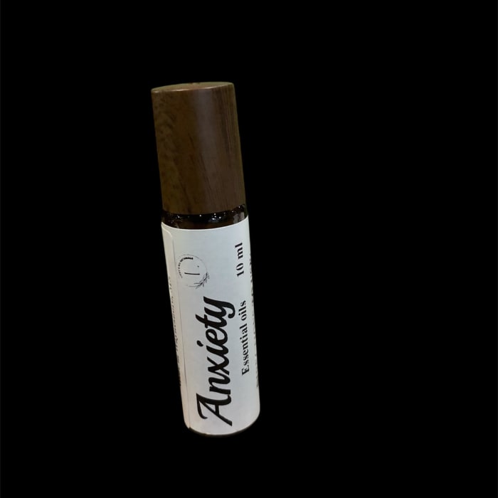 Anxiety Rollerball Bottle 10ml