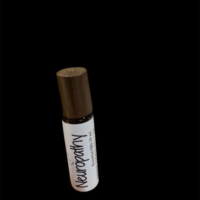 Neuropathy Rollerball Bottle