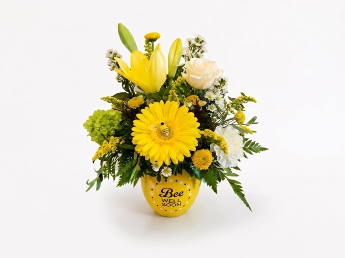 Bee Well Soon Bouquet