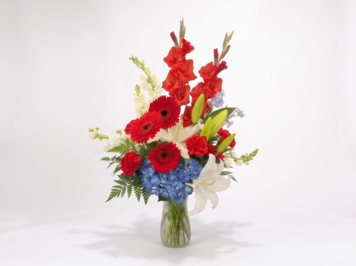Patriotic Triumph & Grace