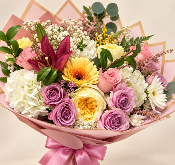 Spring Blush Bouquet