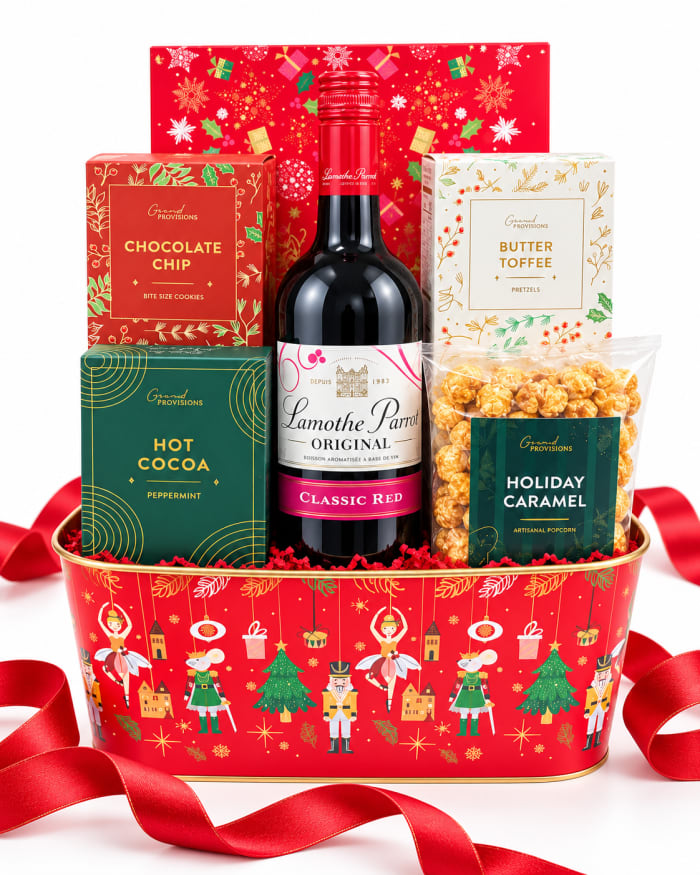 A Very Merry Treat