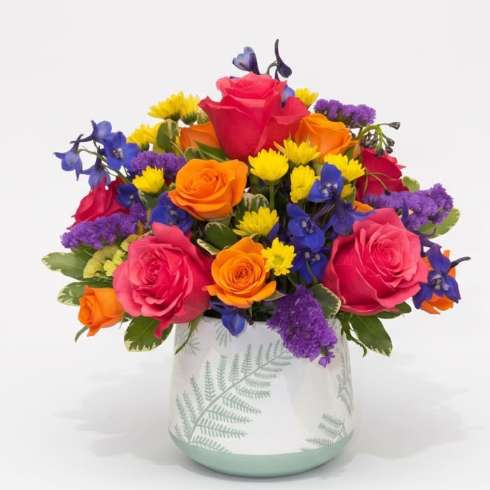 Bright Horizon Blooms