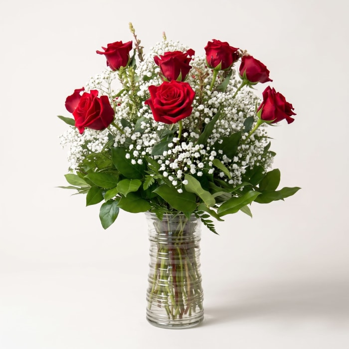 Red Rose Bouquet
