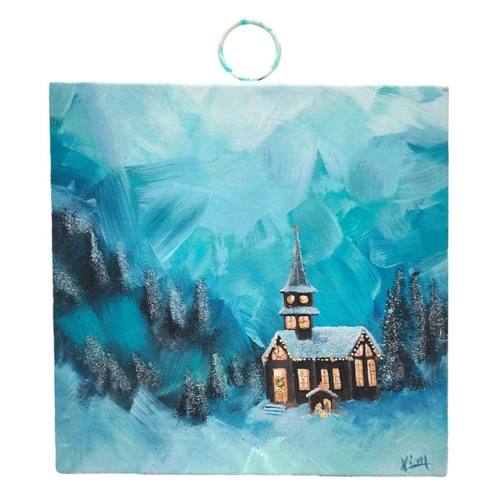 Mini Art Silent Night