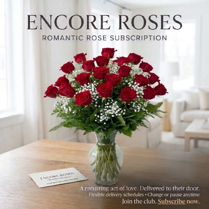 Encore Roses