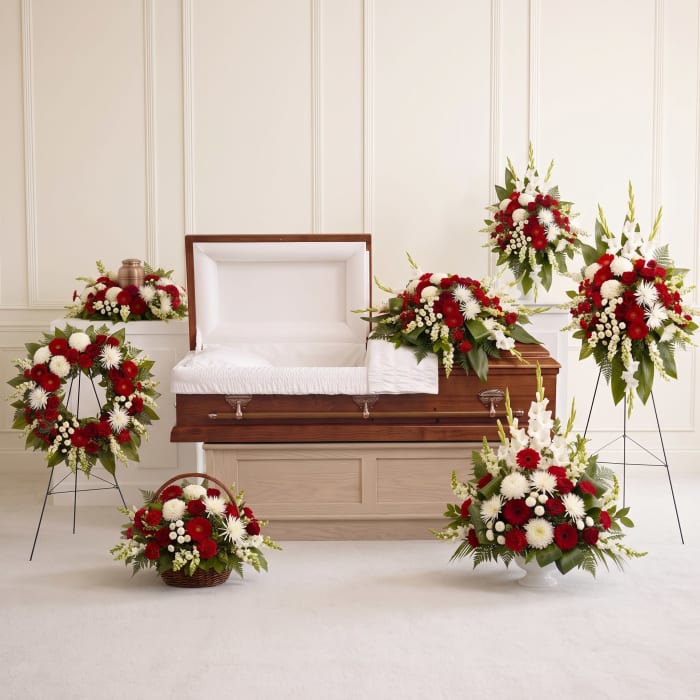 Crimson Remembrance Tribute Collection