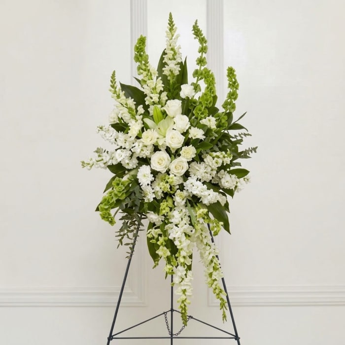 Eternal Grace Standing Spray