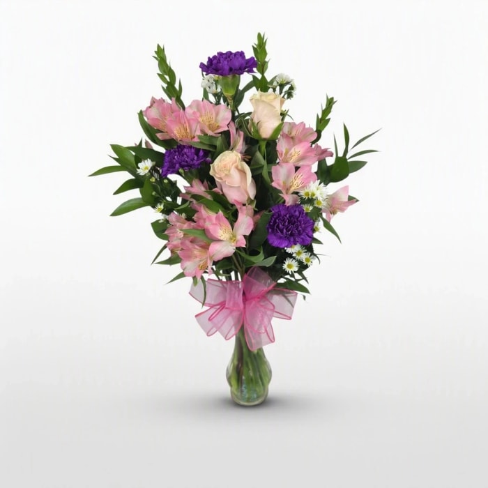 Jennifer's Garden Bouquet