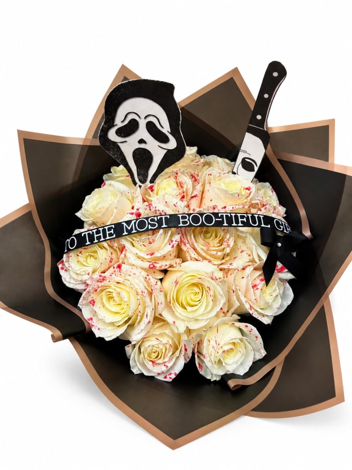 Halloween Boo-tiful Bouquet