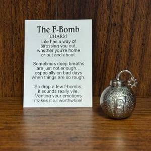F Bomb Pocket Token