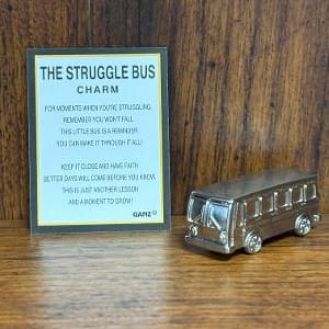 Struggle Bus Pocket Token