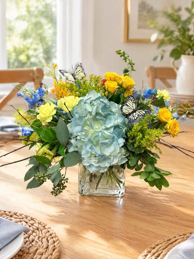 Seaside Oasis Bouquet