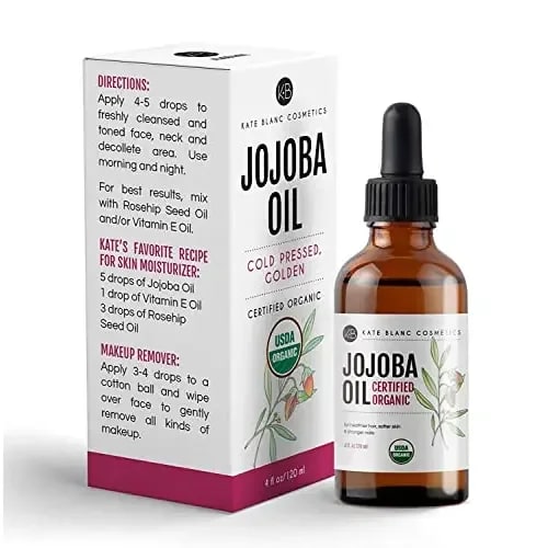 Jojoba oil