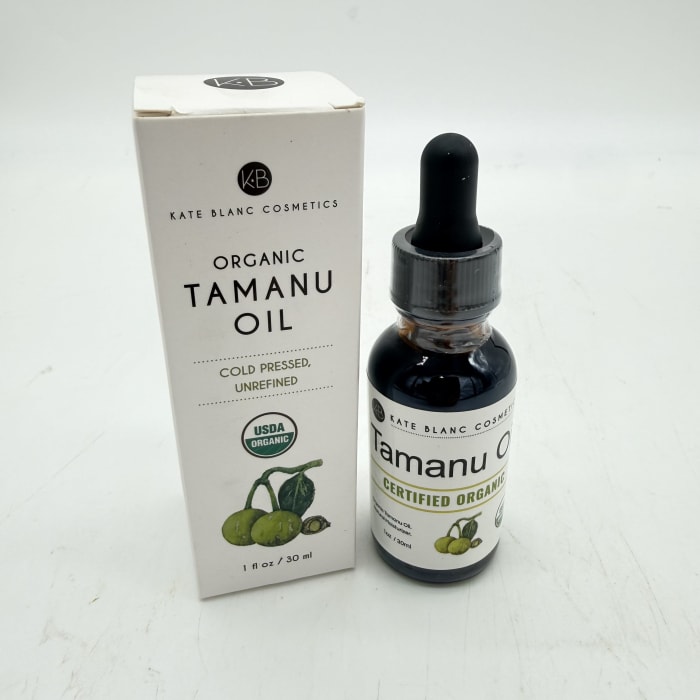 Tamanu Oil