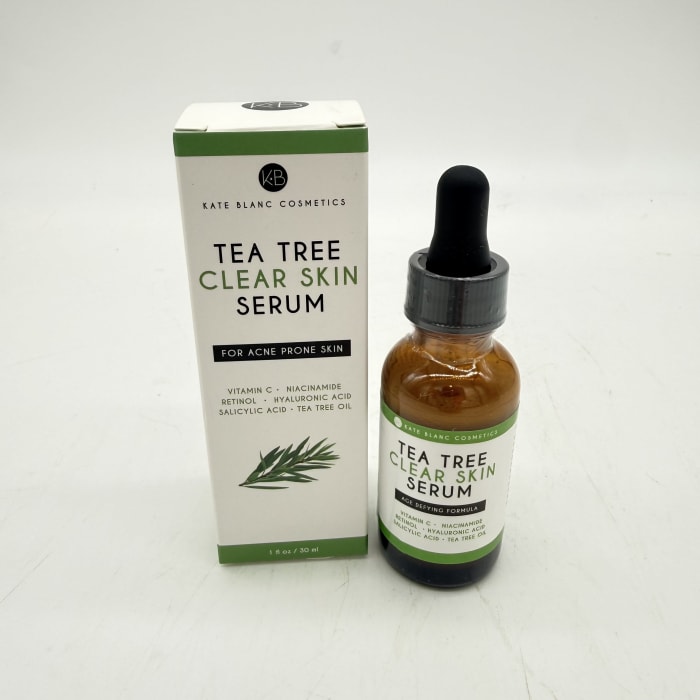 Tea tree clear skin serum