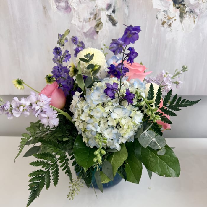 Lavender & Lace
