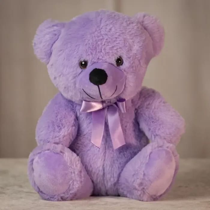 Colorama 9" Lavender Bear