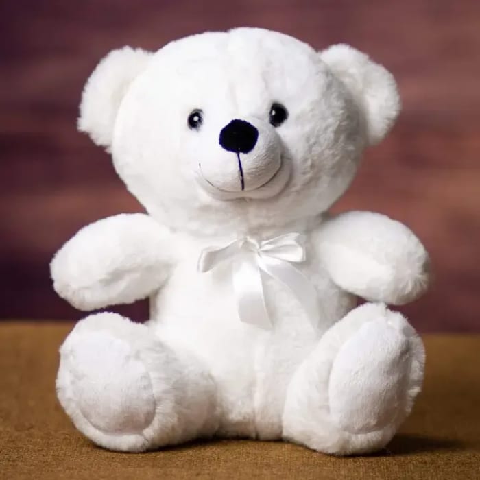colorama WHITE bear