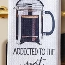 Addicted To Pot