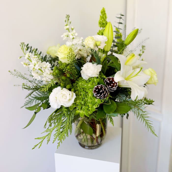 Evergreen Elegance