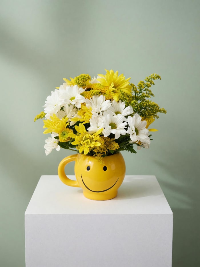 Genn H Mini smile of joy