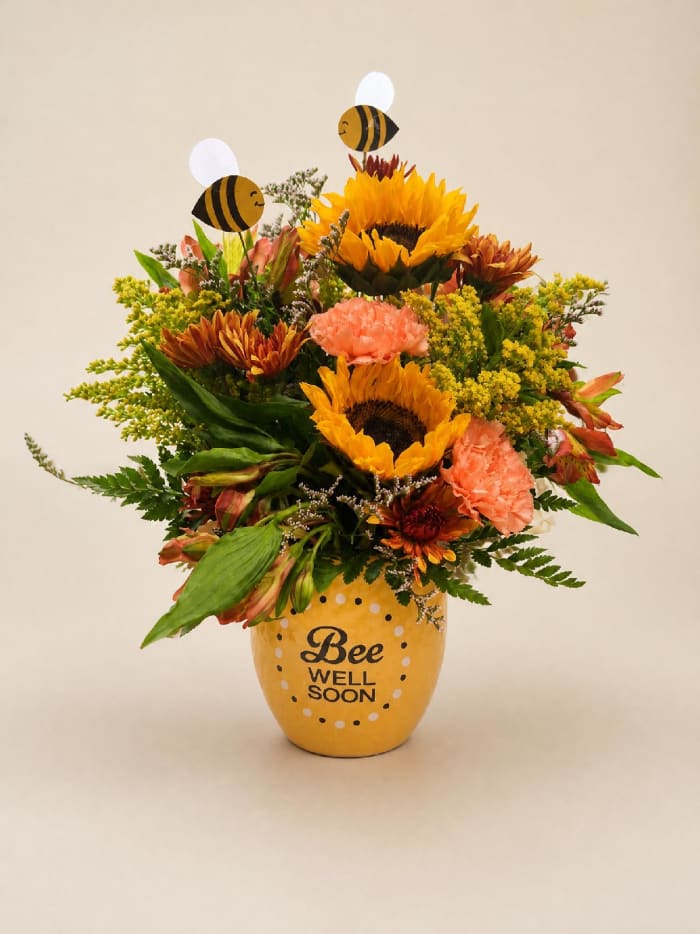 Genn H Bee Well Bees