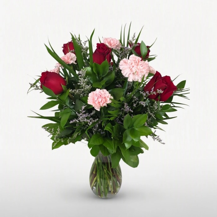 Sweet Romance Bouquet