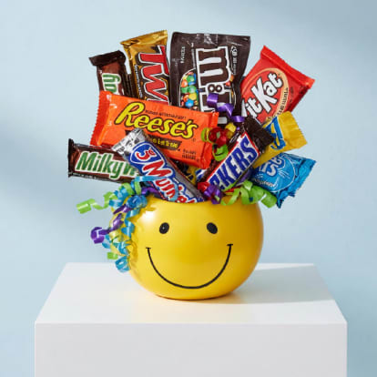 FSN Candy Bouquet