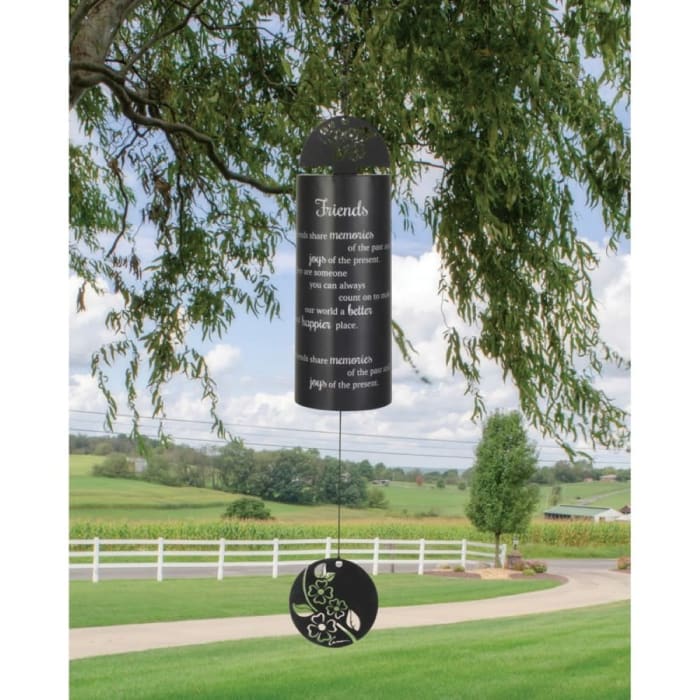 Friends 22" Cylinder Sonnet