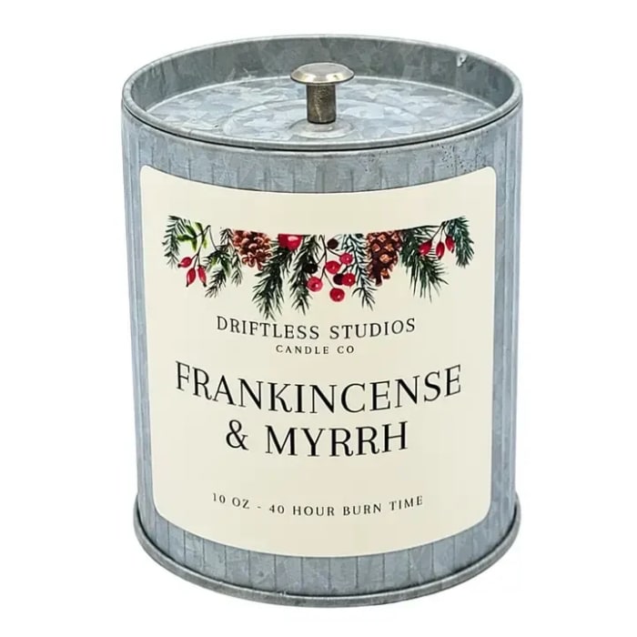 Frankincense & Myrrh