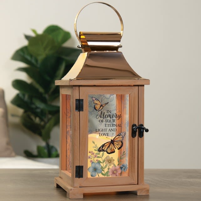 Eternal Light Lantern