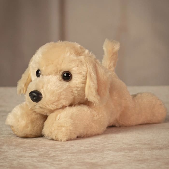GAP3905 - Yellow Lab Puppy Plush