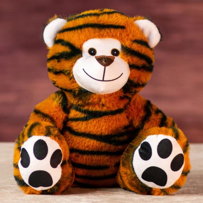 GAP6908 - Whimsical Tiger Plush