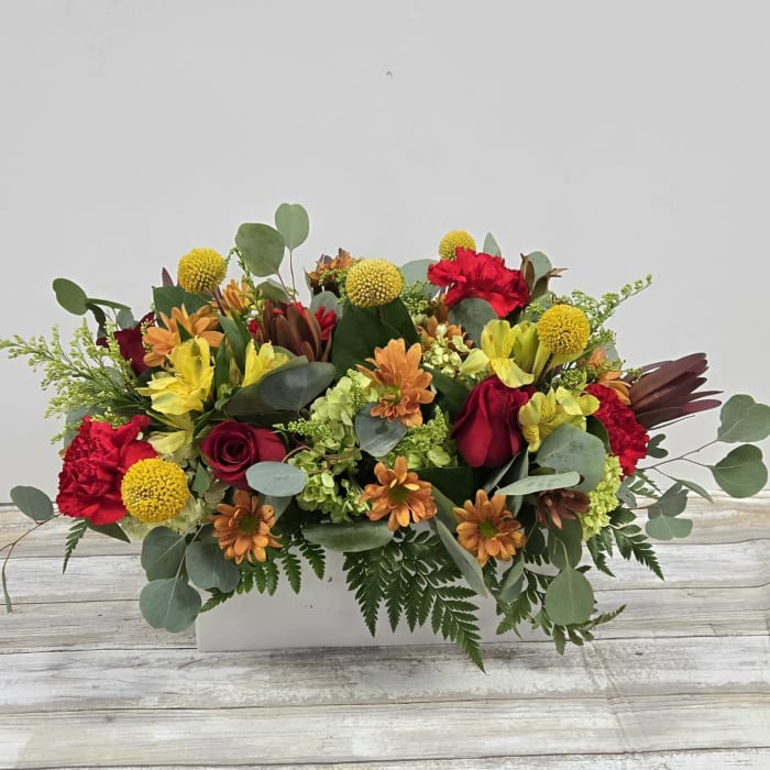 Grand Gathering Centerpiece