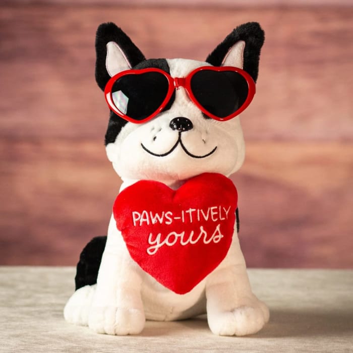 GAPV3157 - Love Pup with Shades