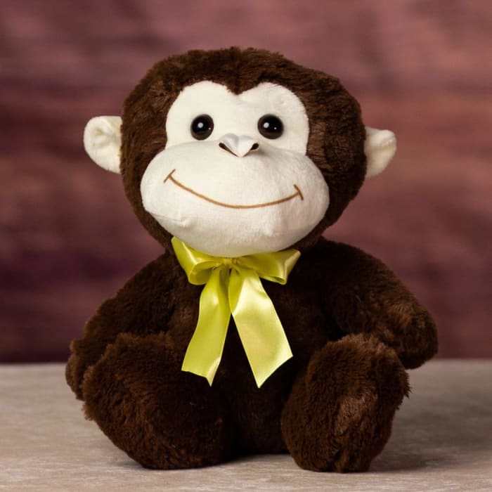 GAP9510 - Playful Monkey Plush