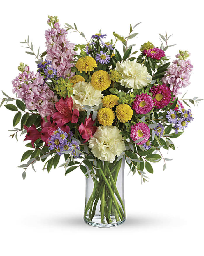 Goodness And Light Bouquet Teleflora