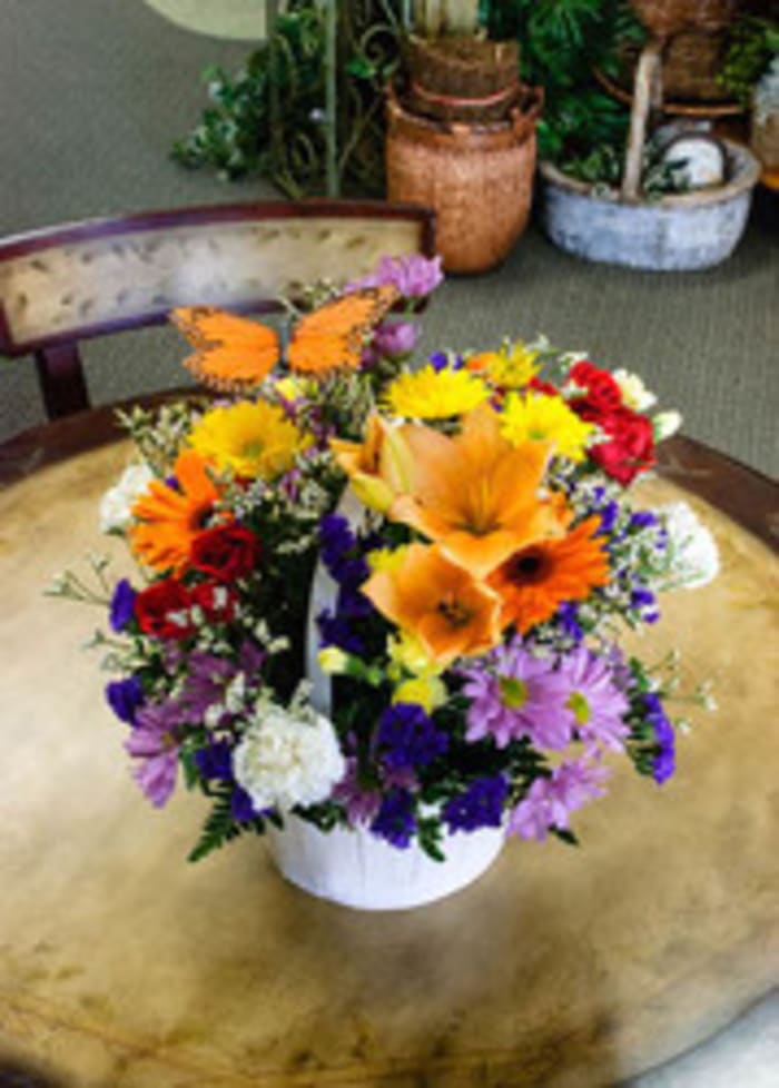 541-664-1878 - Florist Medford Oregon - Judys Florist