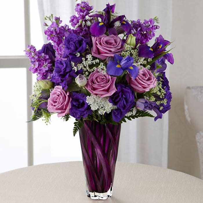 The FTD® Casual Elegance™ Bouquet - 15-V5