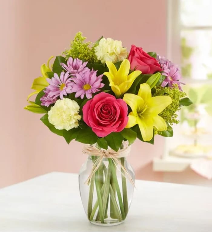 Fields of Europe for Mom Flower Delivery North Fort Myers FL North