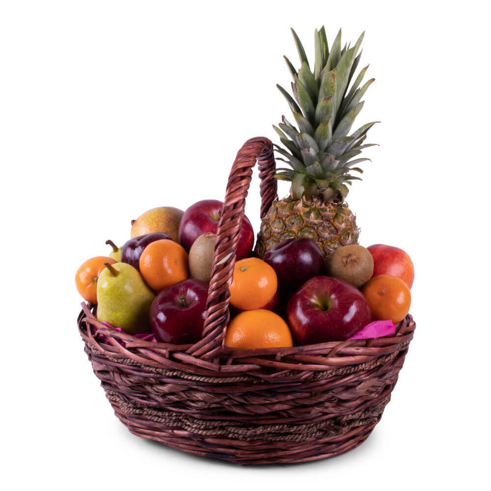 Gourmet Fruity Gift Basket